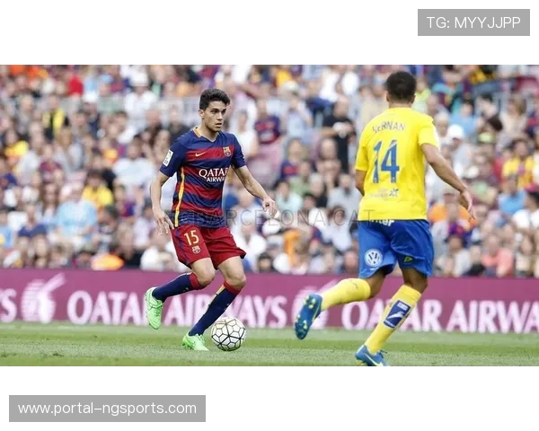 米卡在拉斯帕尔马斯独中两元，巴萨青训产品闪光