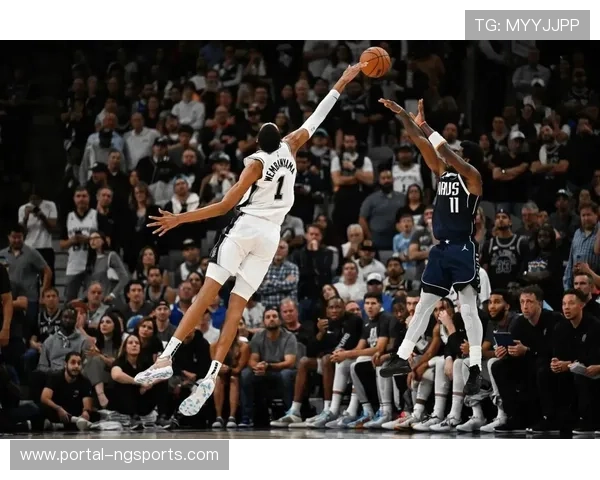 马刺文班亚马率队击败尼克斯，首夺NBA杯冠军